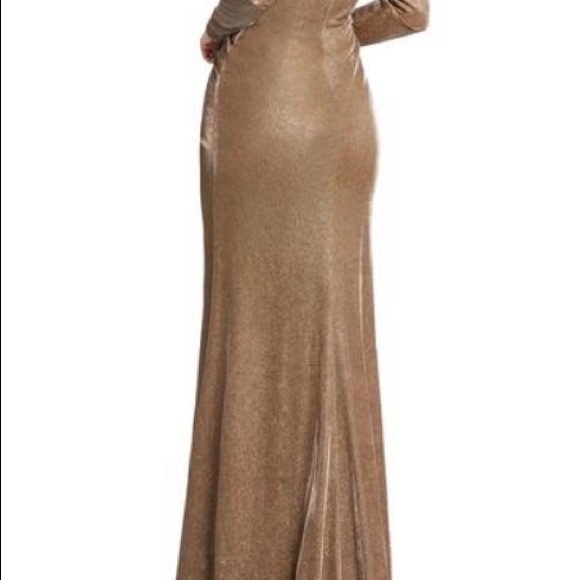 Mac Duggal Couture Dress - Picture 3 of 4